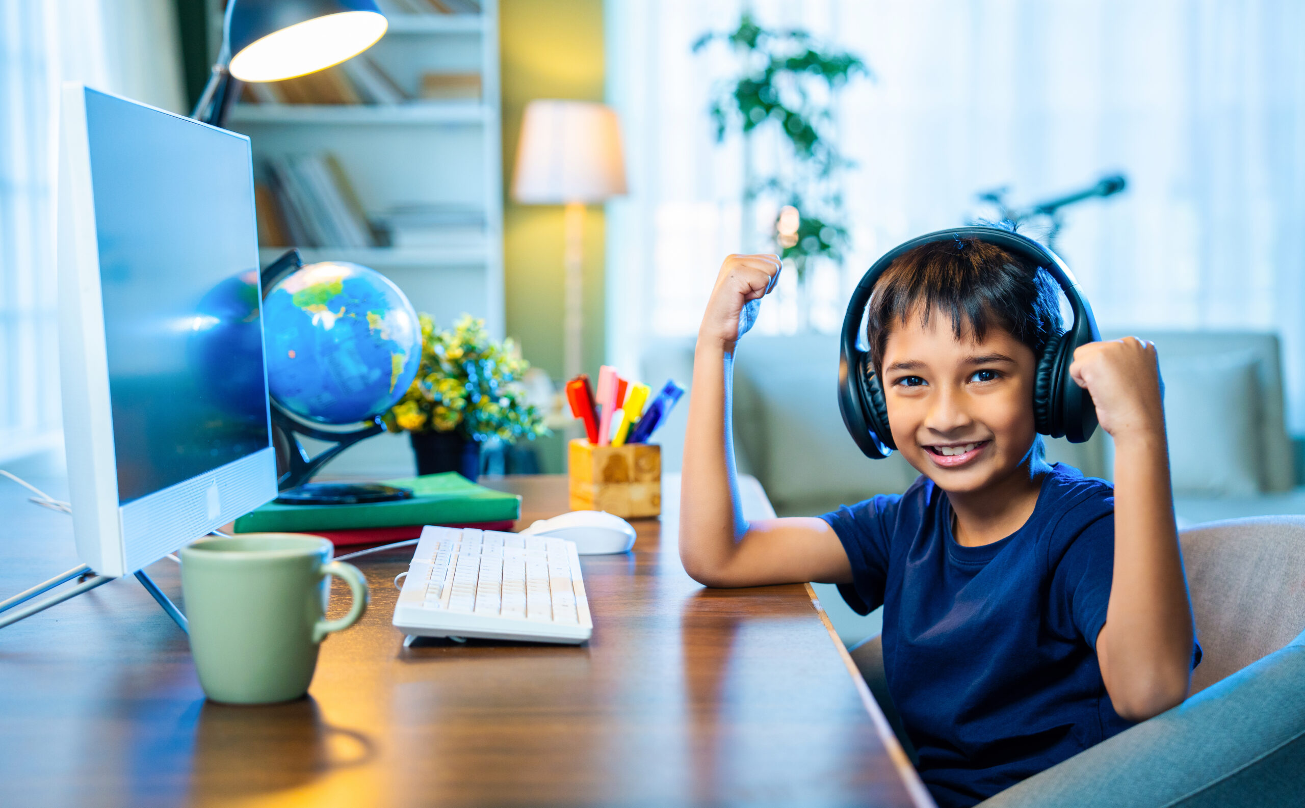 Tutors collaborating