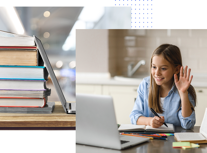 Tutors collaborating