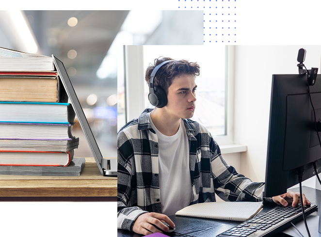 Tutors collaborating