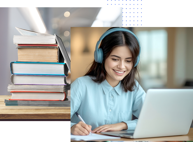 Tutors collaborating